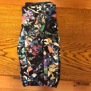 Fast and free 7/8 length tight 11